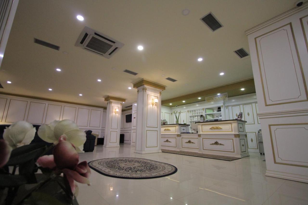 Capital Tirana Hotel Bruci מראה חיצוני תמונה