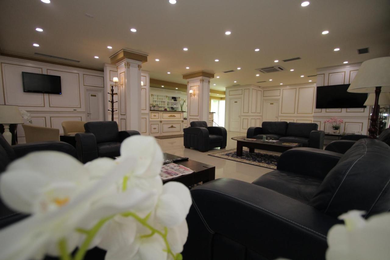 Capital Tirana Hotel Bruci מראה חיצוני תמונה