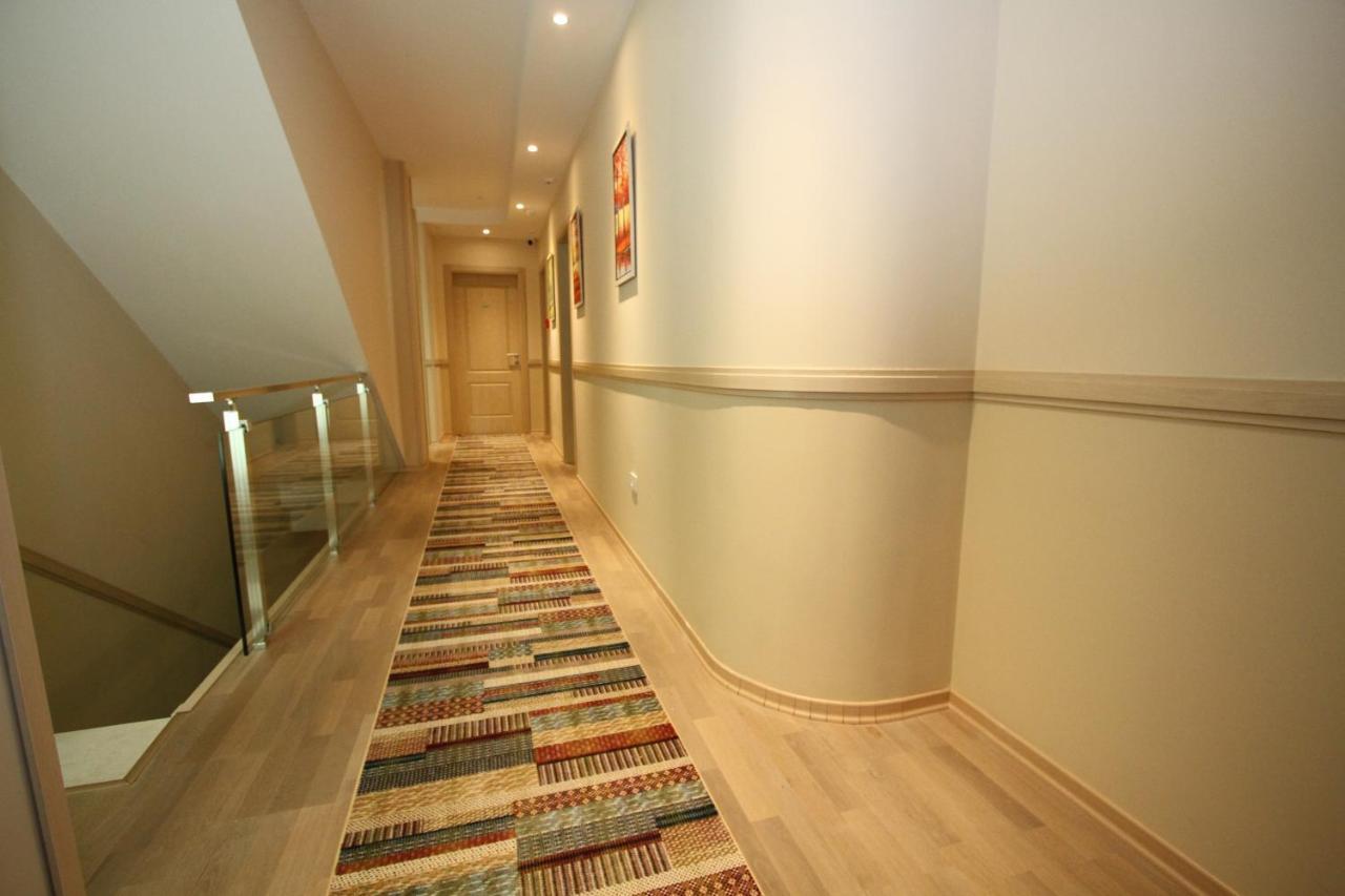 Capital Tirana Hotel Bruci מראה חיצוני תמונה