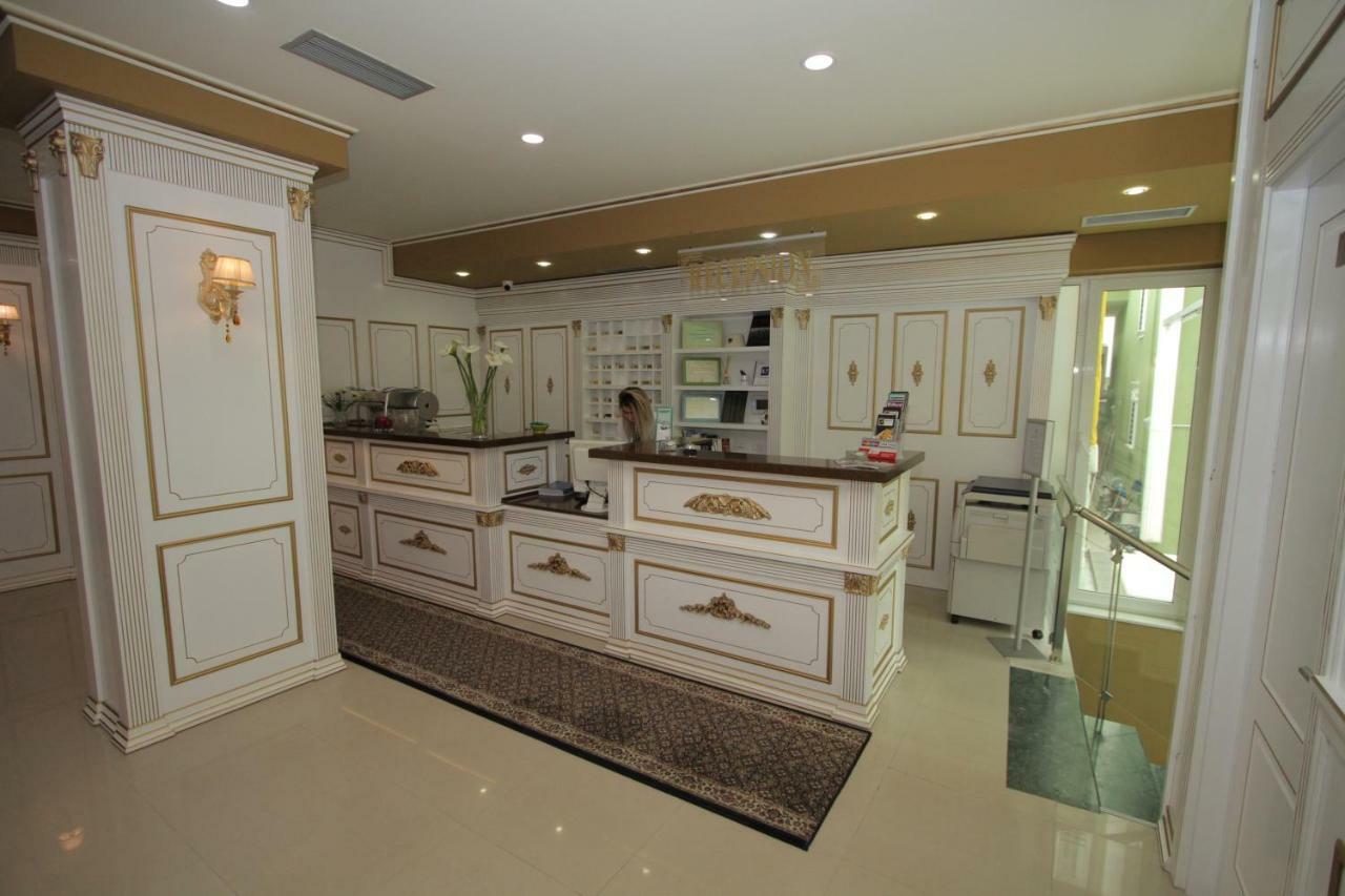 Capital Tirana Hotel Bruci מראה חיצוני תמונה