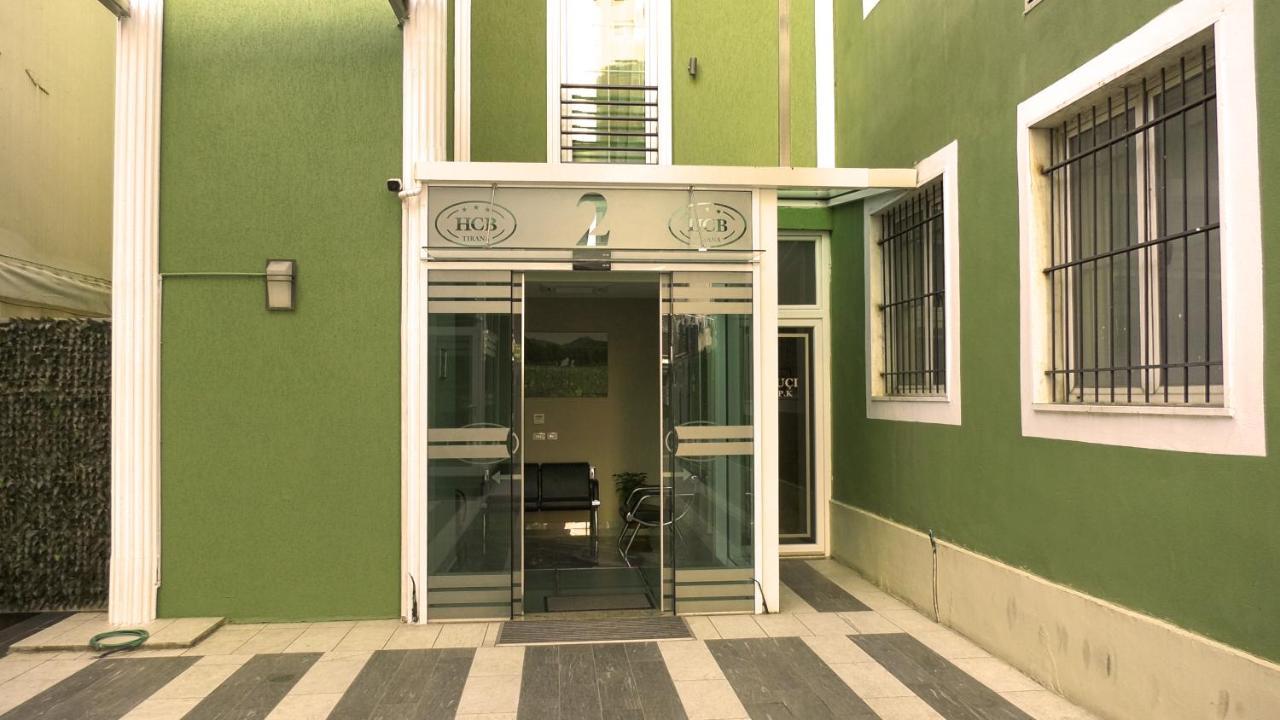 Capital Tirana Hotel Bruci מראה חיצוני תמונה